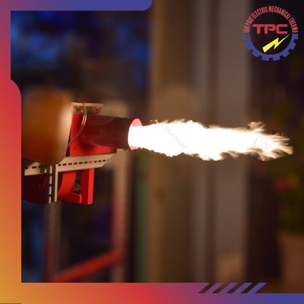 đầu đốt nhớt thải bnp-25-04