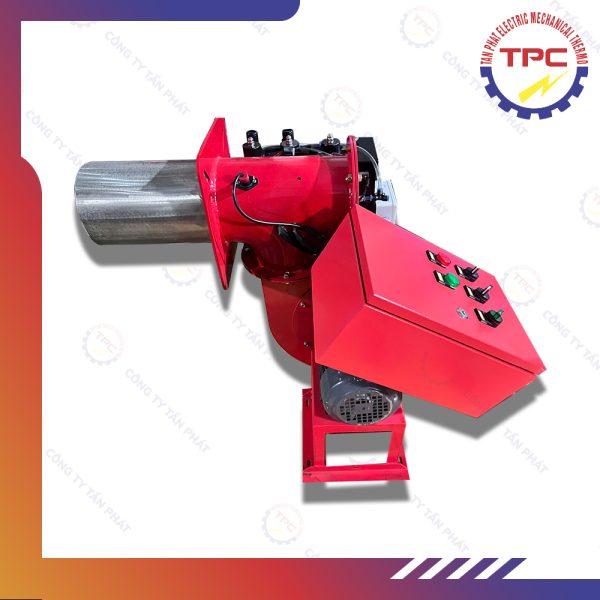 đầu đốt nhớt thải bnp-40-01