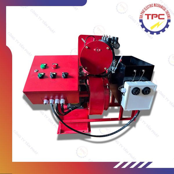 đầu đốt nhớt thải bnp-40-03